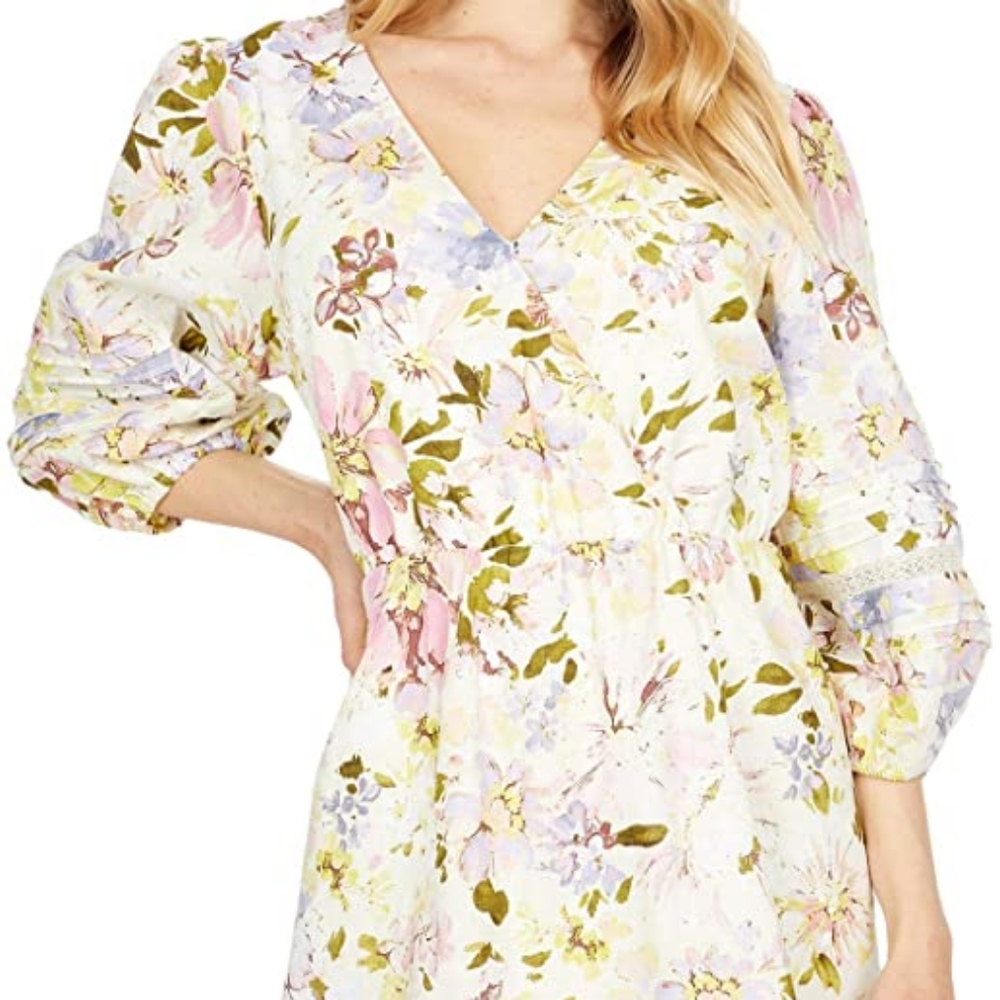 Sanctuary Picture Perfect Dress